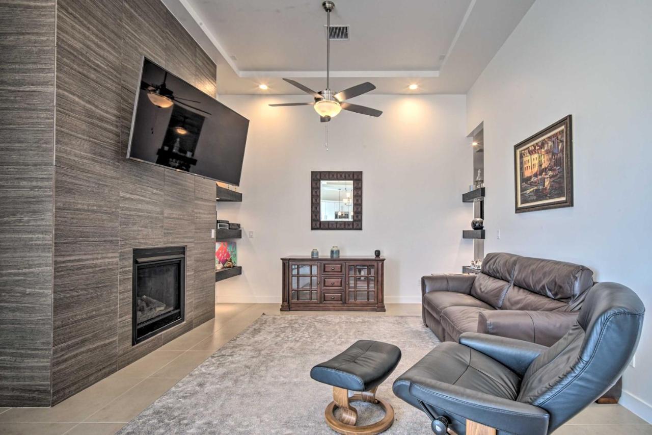 Upper Valley El Paso Home With Hiking Access On-Site Santa Teresa المظهر الخارجي الصورة