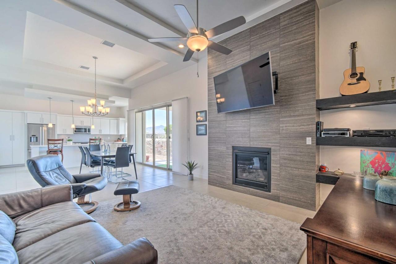 Upper Valley El Paso Home With Hiking Access On-Site Santa Teresa المظهر الخارجي الصورة