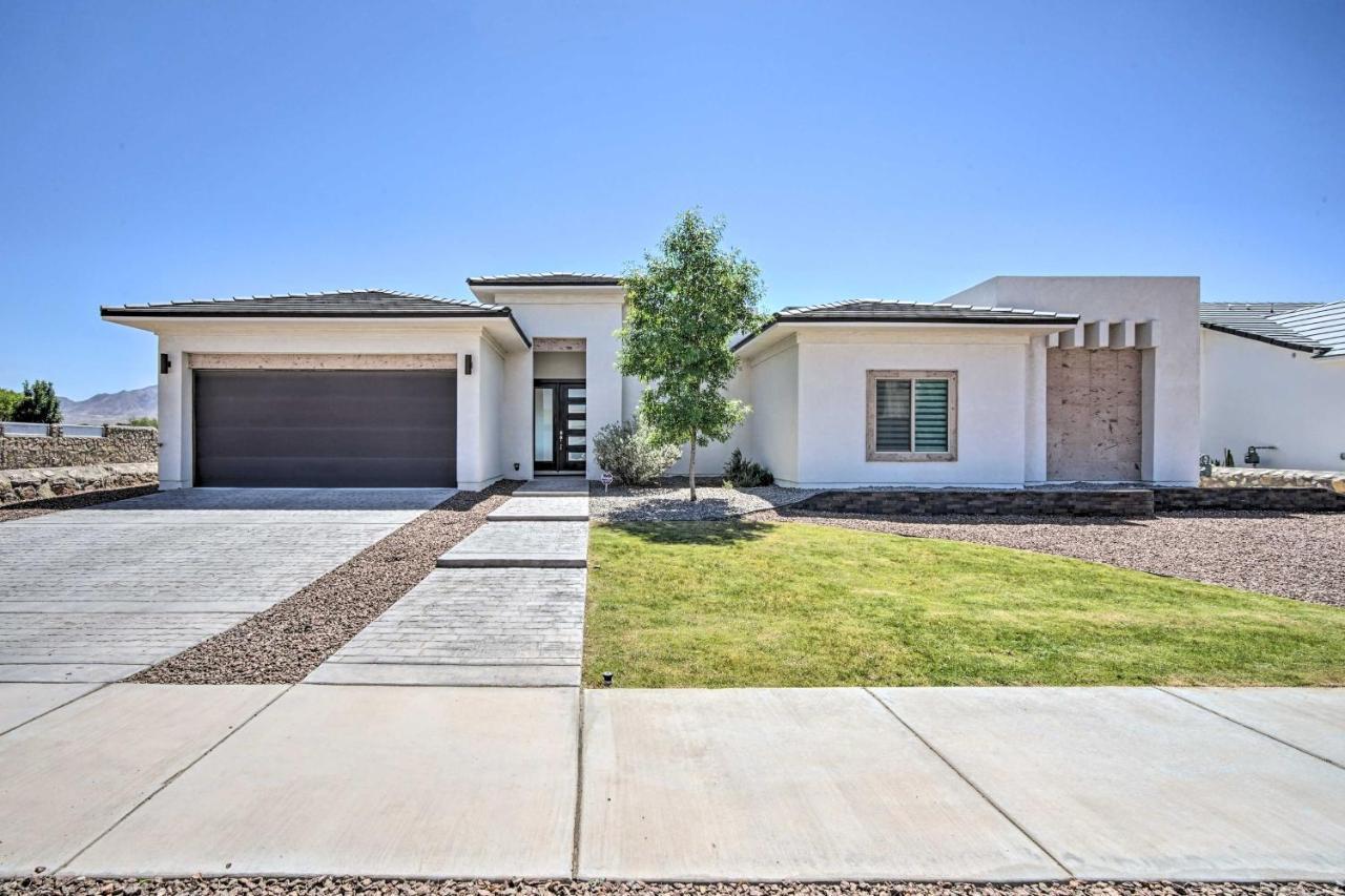 Upper Valley El Paso Home With Hiking Access On-Site Santa Teresa المظهر الخارجي الصورة