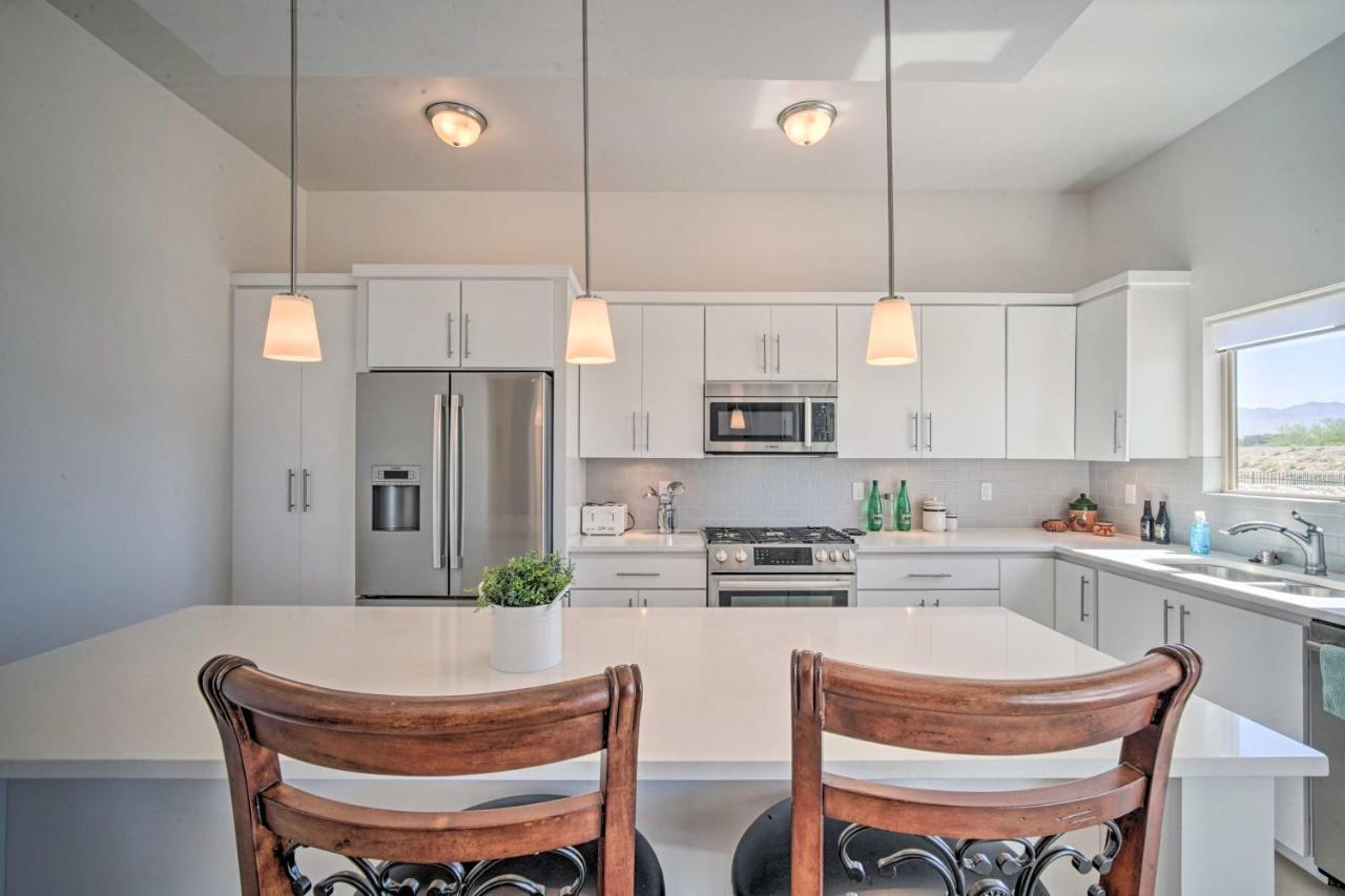 Upper Valley El Paso Home With Hiking Access On-Site Santa Teresa المظهر الخارجي الصورة