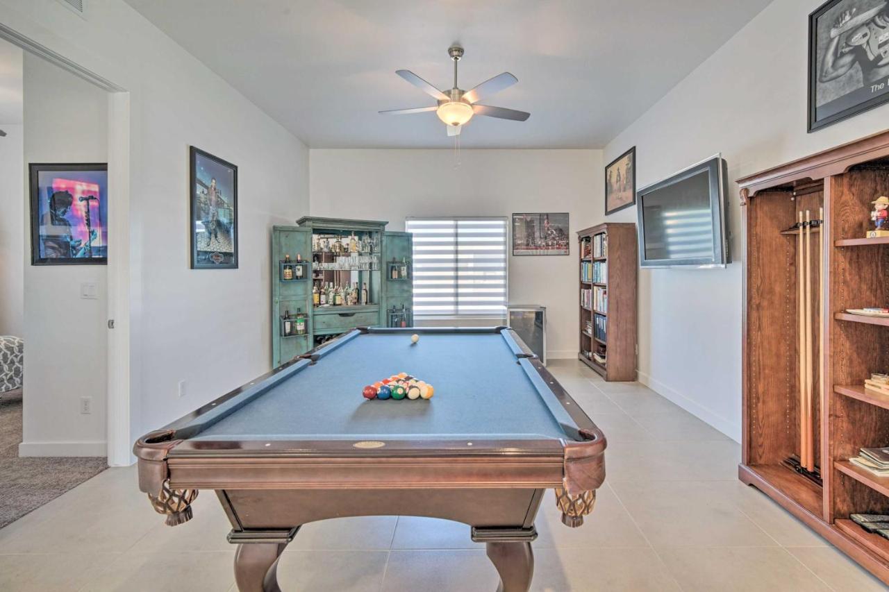 Upper Valley El Paso Home With Hiking Access On-Site Santa Teresa المظهر الخارجي الصورة