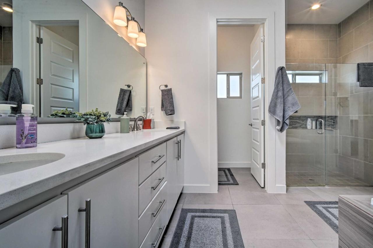 Upper Valley El Paso Home With Hiking Access On-Site Santa Teresa المظهر الخارجي الصورة