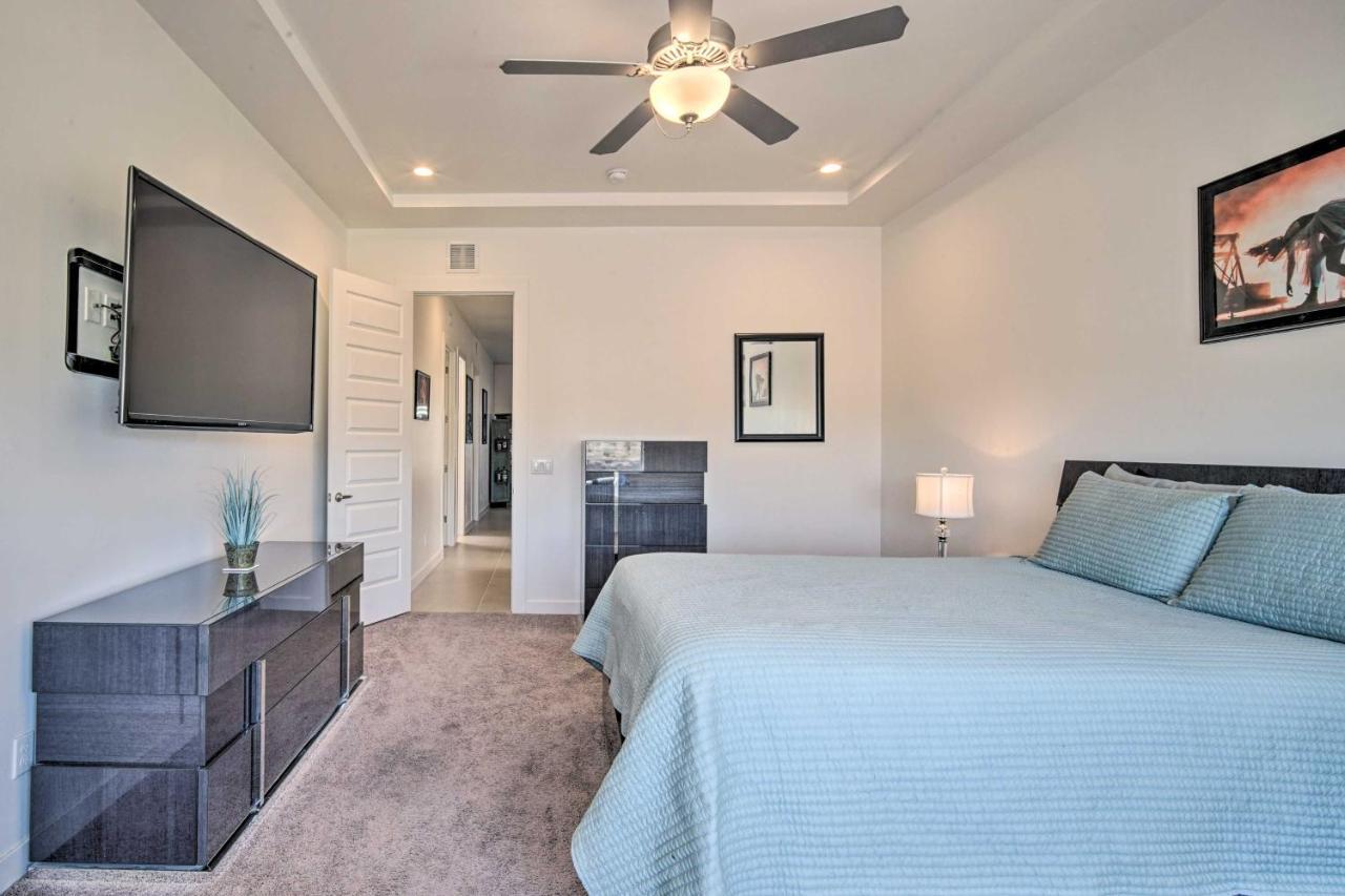 Upper Valley El Paso Home With Hiking Access On-Site Santa Teresa المظهر الخارجي الصورة
