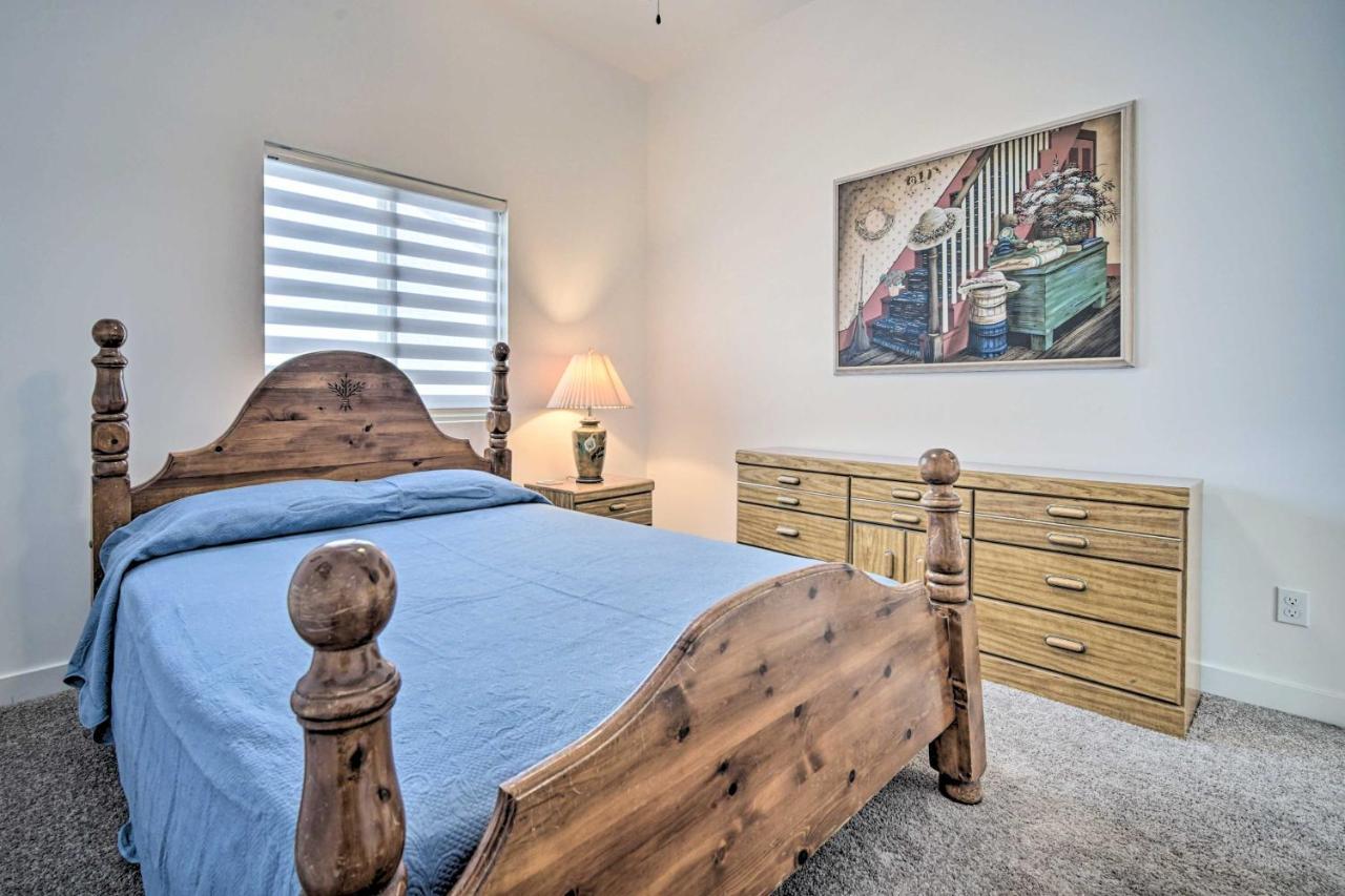 Upper Valley El Paso Home With Hiking Access On-Site Santa Teresa المظهر الخارجي الصورة