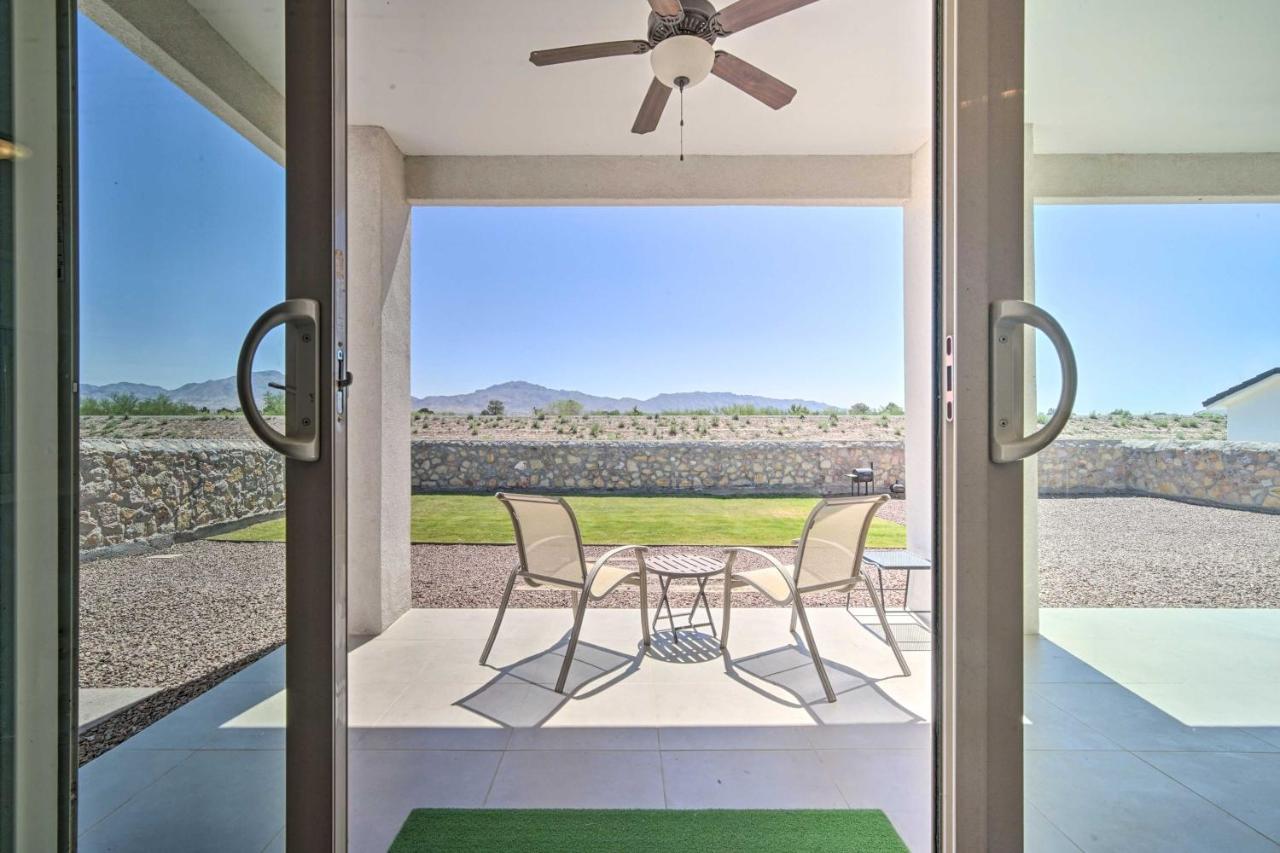 Upper Valley El Paso Home With Hiking Access On-Site Santa Teresa المظهر الخارجي الصورة