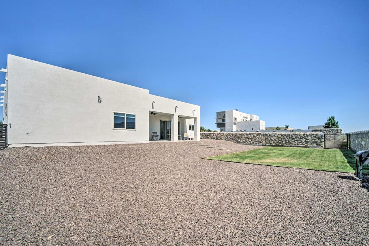 Upper Valley El Paso Home With Hiking Access On-Site Santa Teresa المظهر الخارجي الصورة