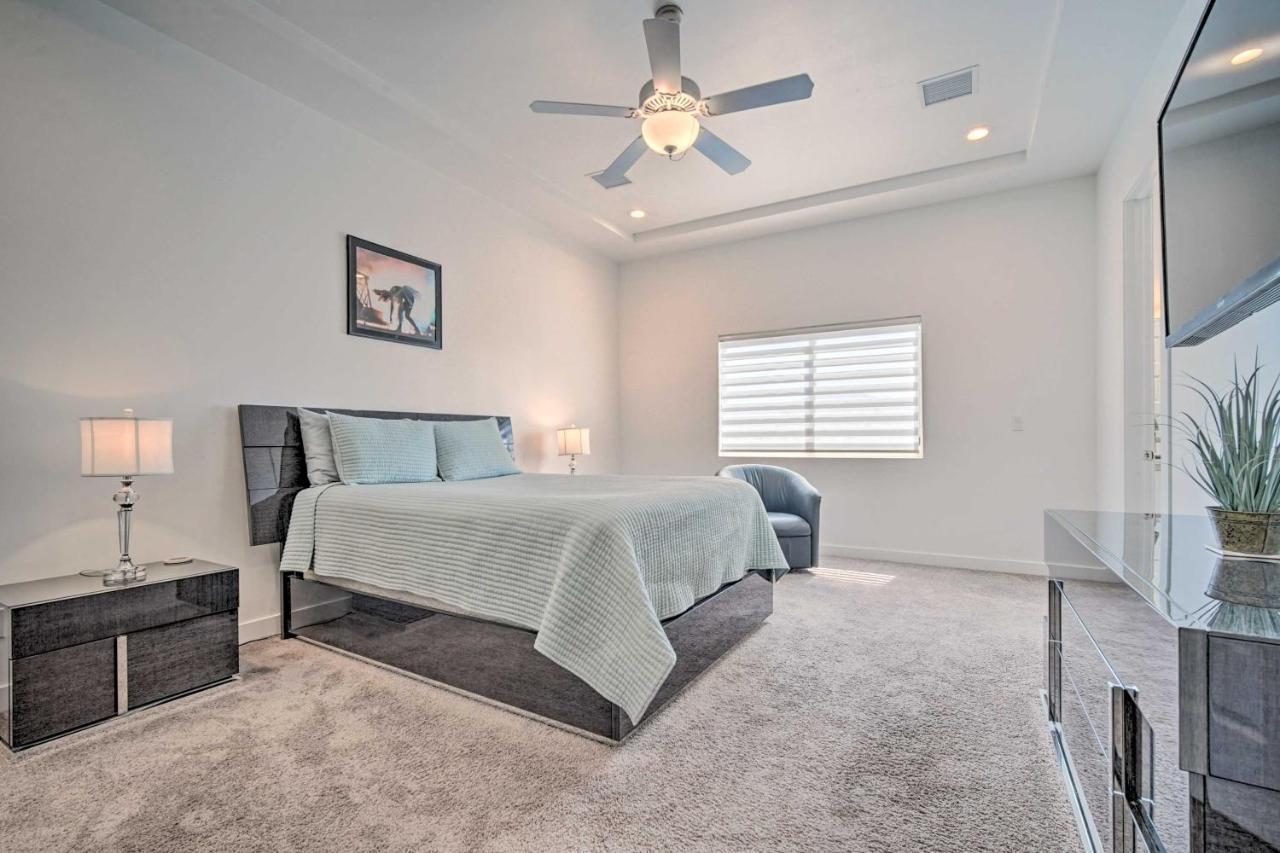 Upper Valley El Paso Home With Hiking Access On-Site Santa Teresa المظهر الخارجي الصورة