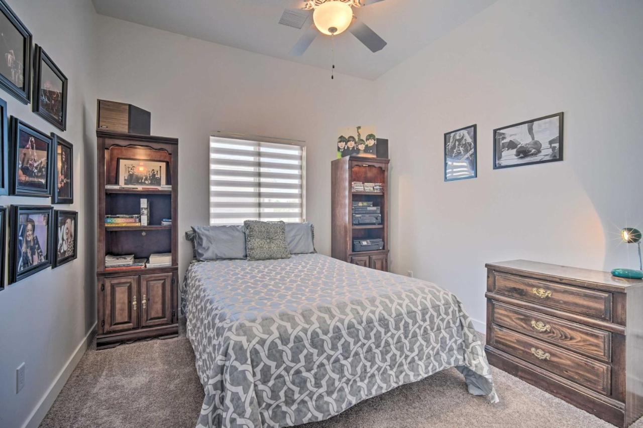 Upper Valley El Paso Home With Hiking Access On-Site Santa Teresa المظهر الخارجي الصورة