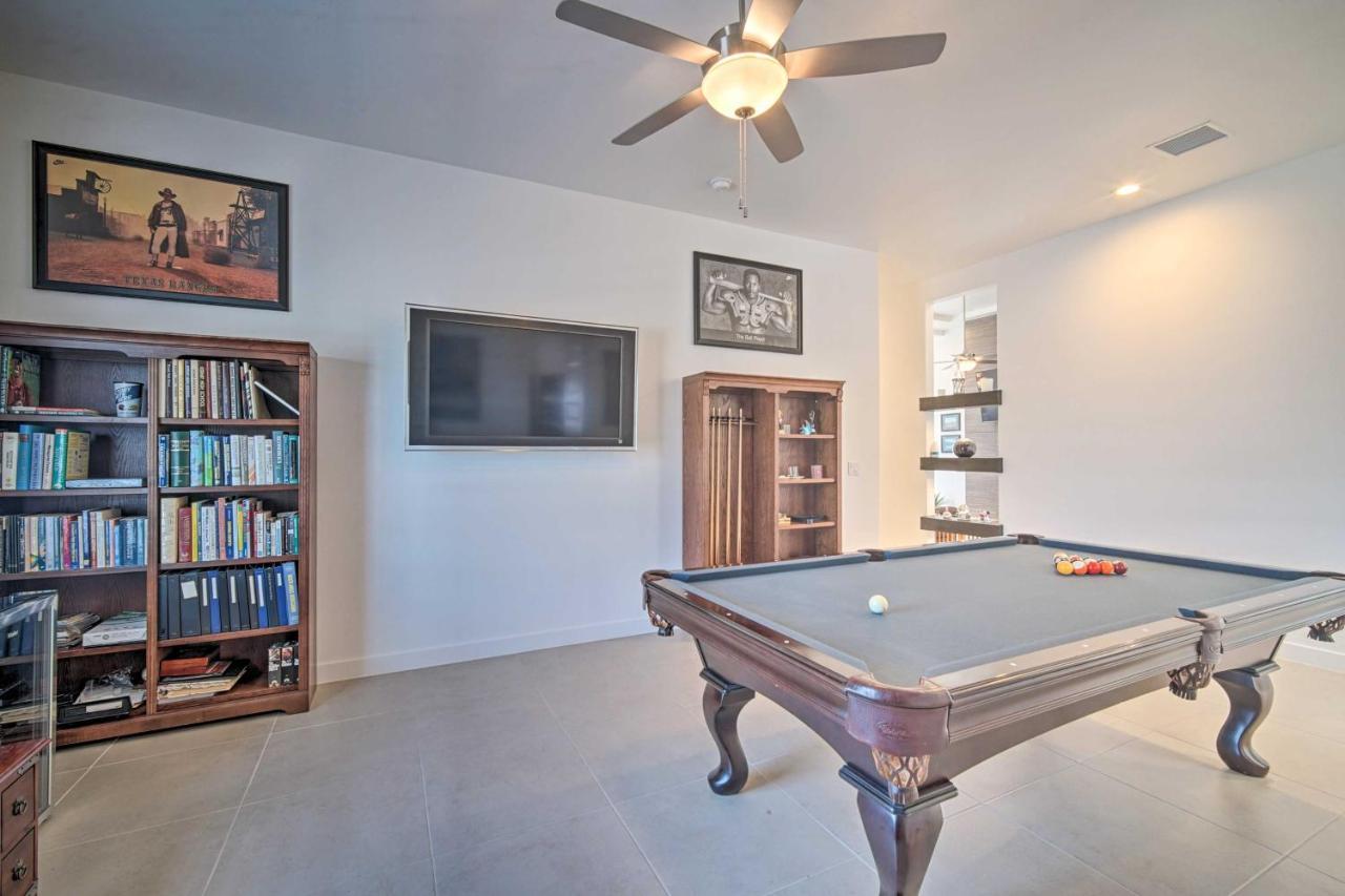 Upper Valley El Paso Home With Hiking Access On-Site Santa Teresa المظهر الخارجي الصورة