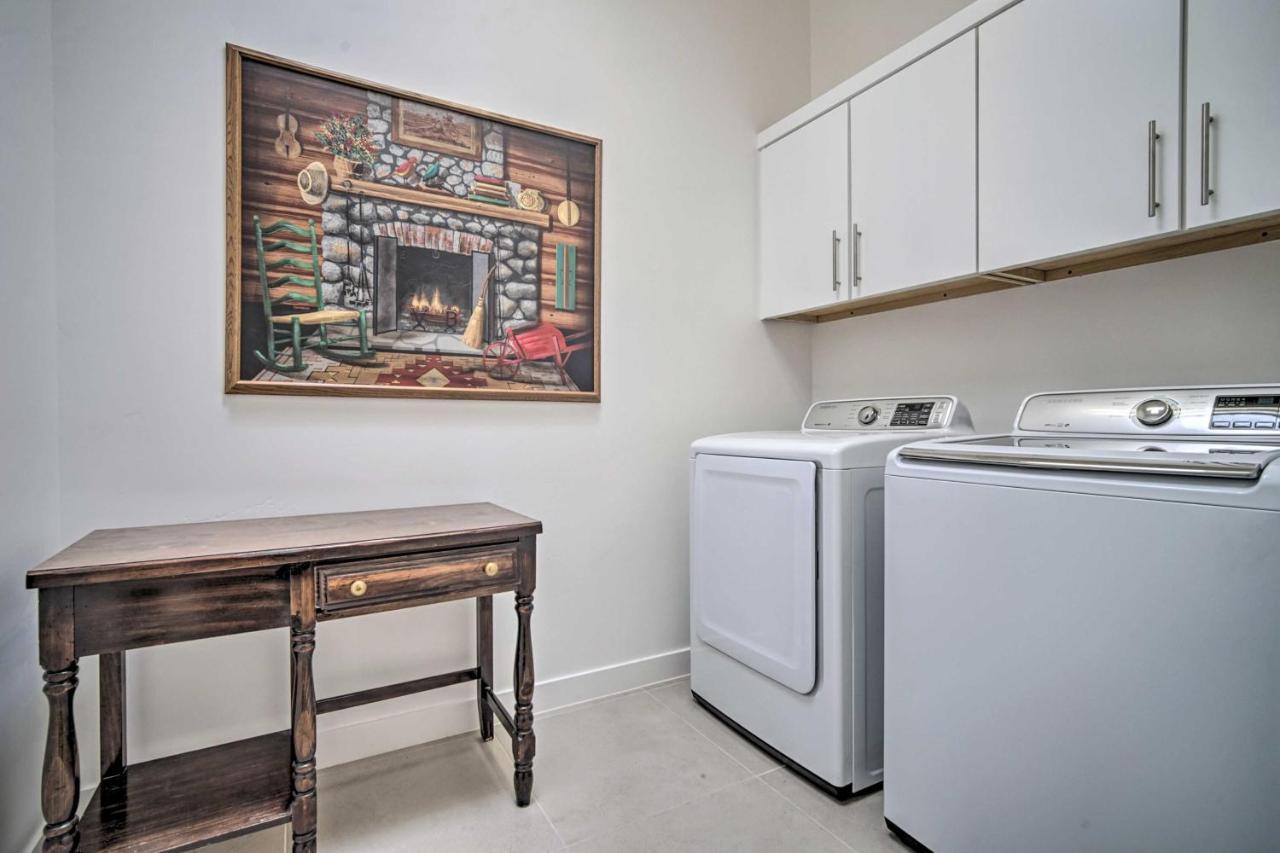 Upper Valley El Paso Home With Hiking Access On-Site Santa Teresa المظهر الخارجي الصورة