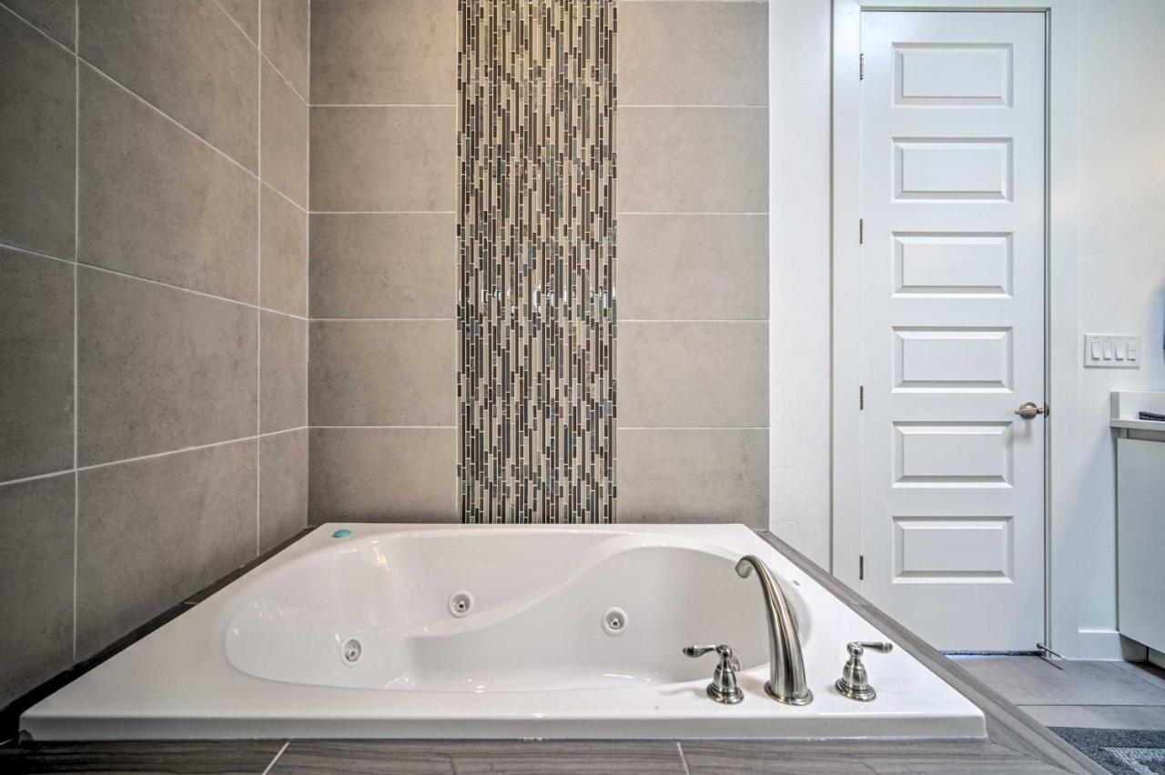 Upper Valley El Paso Home With Hiking Access On-Site Santa Teresa المظهر الخارجي الصورة