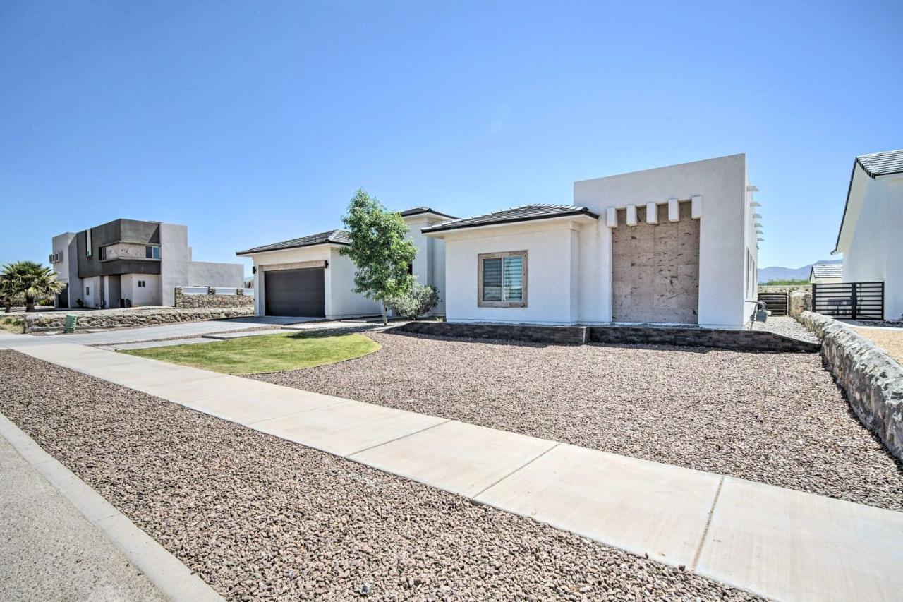 Upper Valley El Paso Home With Hiking Access On-Site Santa Teresa المظهر الخارجي الصورة